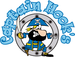 Captain Hooks Logo