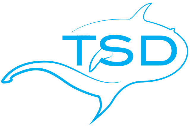 Thresher Shark Divers logo