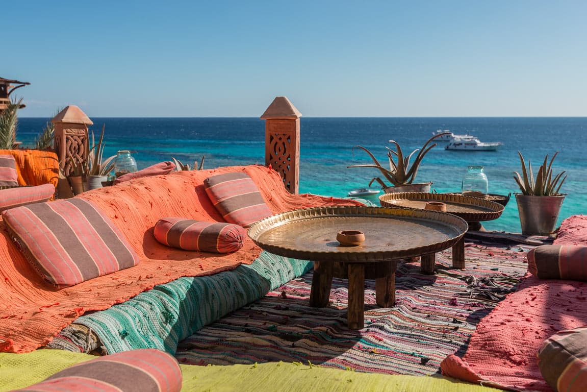 Scuba diving in Red Sea
