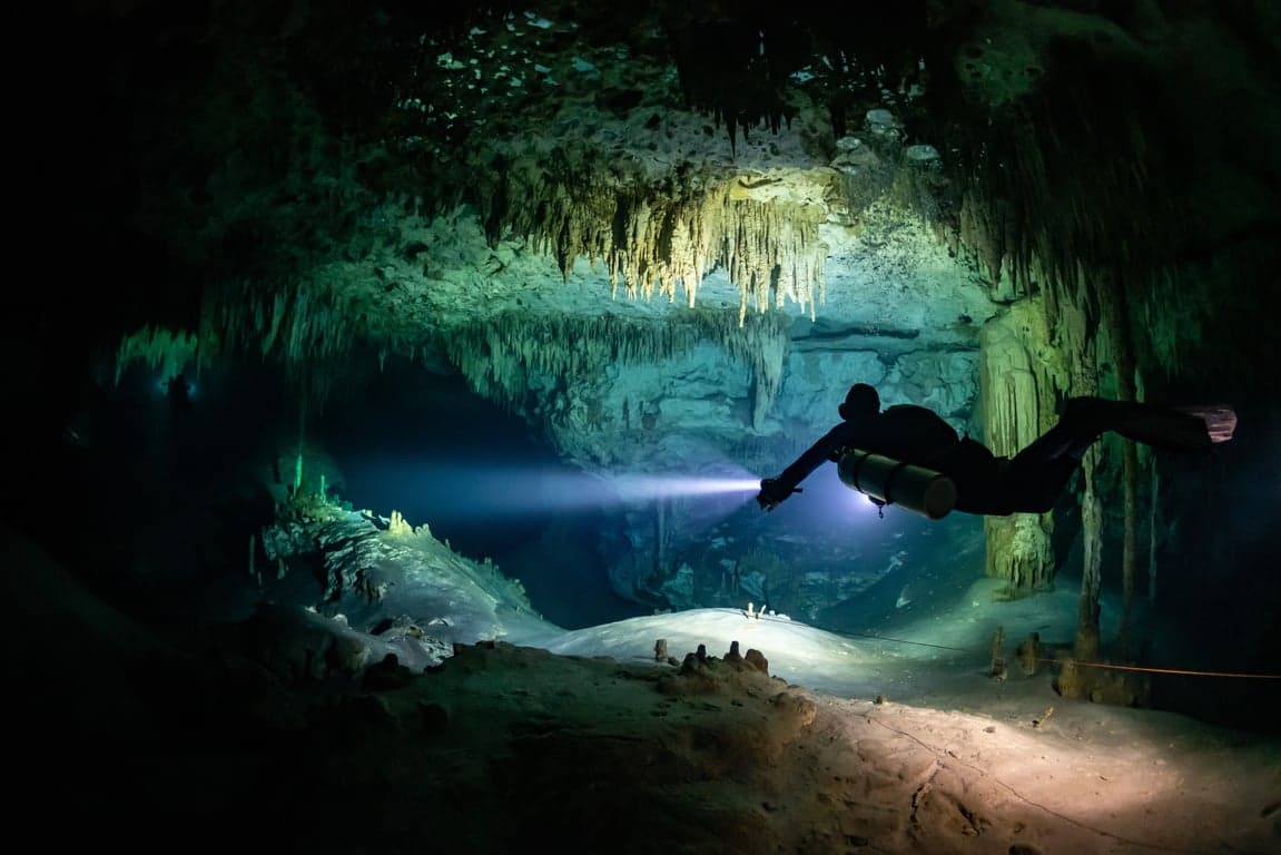 Cenotes