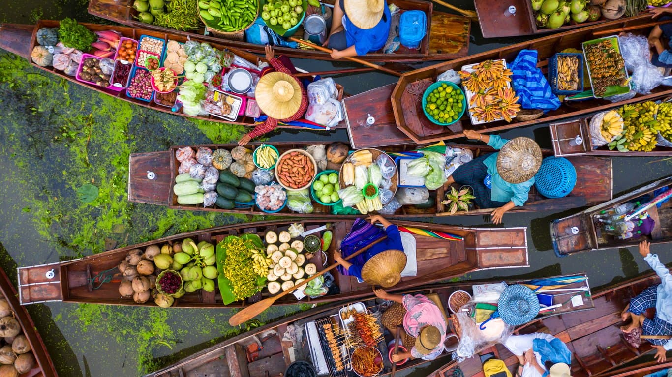 Thai culture and things to do beyond diving