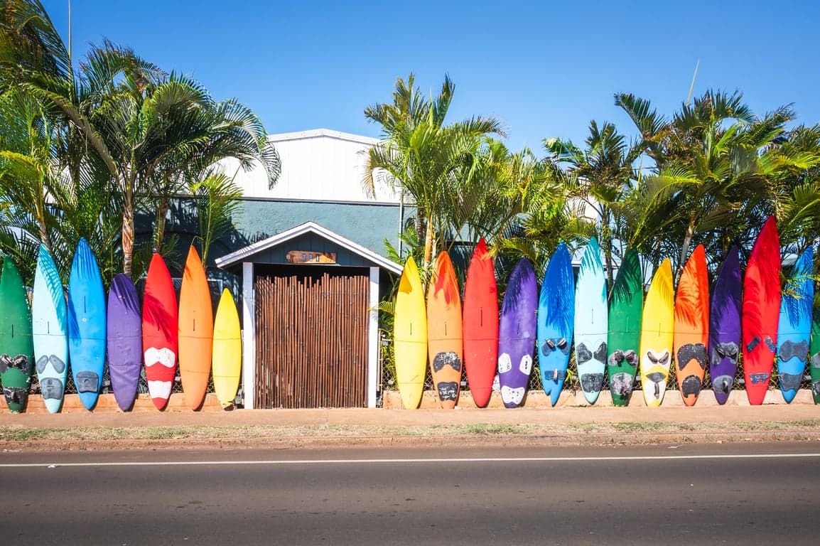 Maui