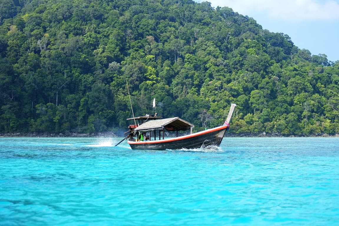 Surin Islands