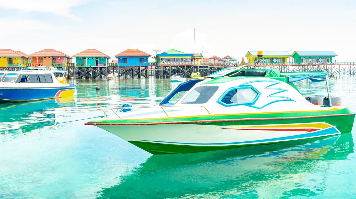 Derawan Islands