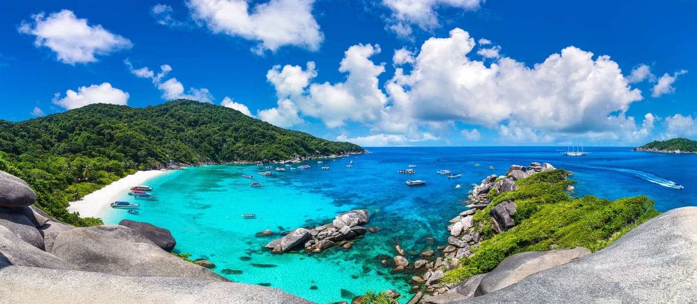 Similan Islands