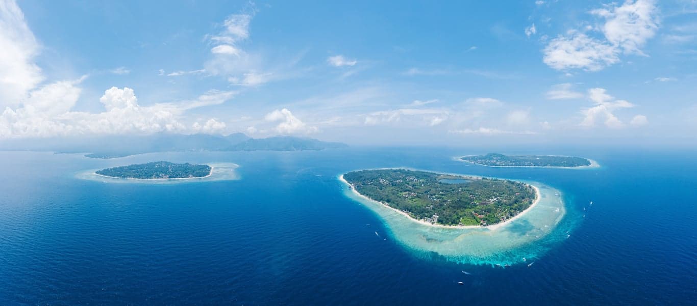 Gili Islands