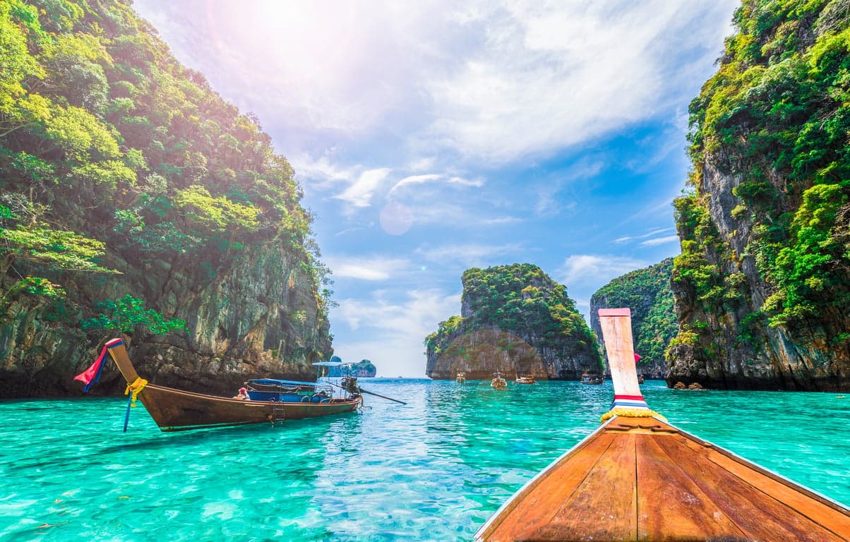 Phi Phi Islands